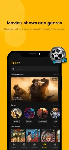sony-download Movies and shows